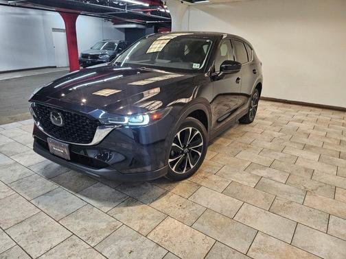 2022 Mazda CX-5 2.5 S