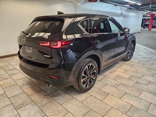 2022 Mazda CX-5 2.5 S