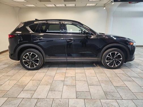 2022 Mazda CX-5 2.5 S