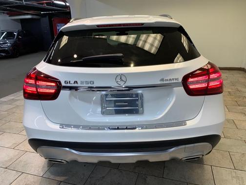 2020 Mercedes-Benz GLA 250 4MATIC