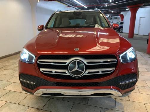 2021 Mercedes-Benz GLE 350 4MATIC