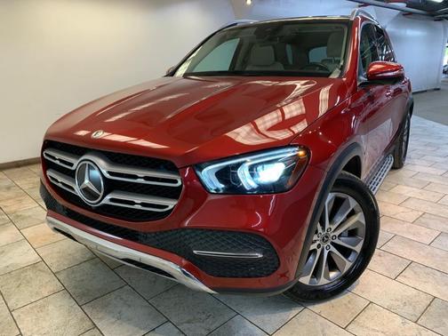 2021 Mercedes-Benz GLE 350 4MATIC