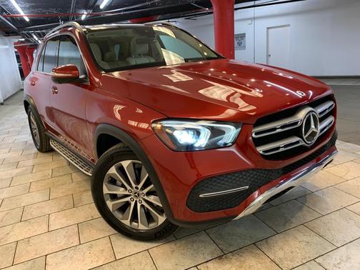 2021 Mercedes-Benz GLE 350 4MATIC