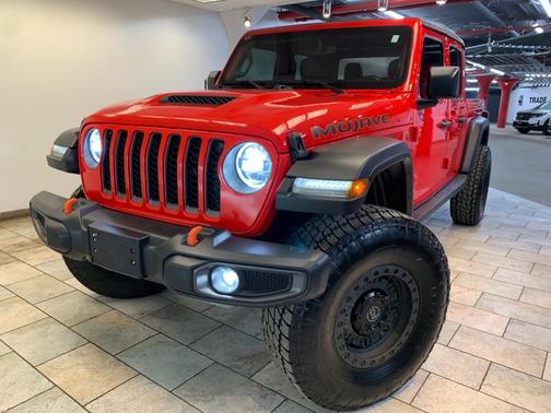 2021 Jeep Gladiator Mojave 4X4
