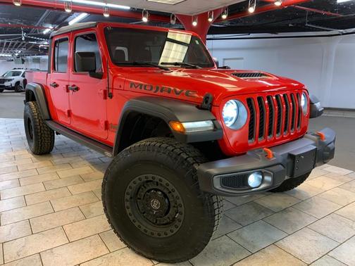 2021 Jeep Gladiator Mojave 4X4