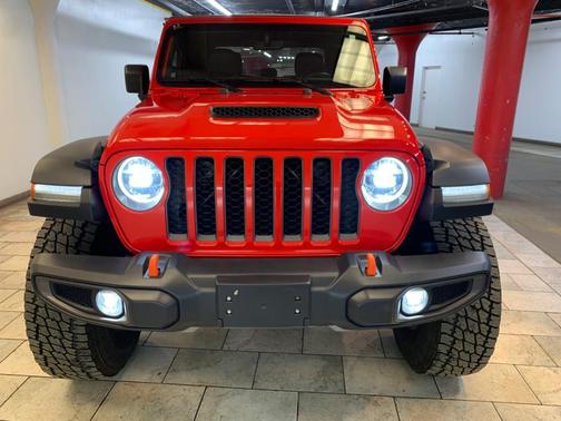 2021 Jeep Gladiator Mojave 4X4