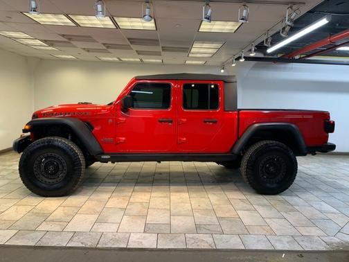 2021 Jeep Gladiator Mojave 4X4