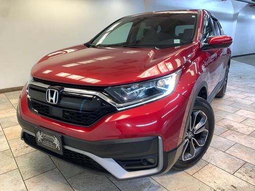 2020 Honda CR-V AWD EX