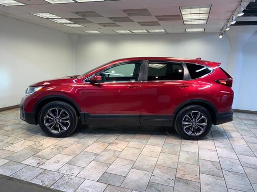 2020 Honda CR-V AWD EX