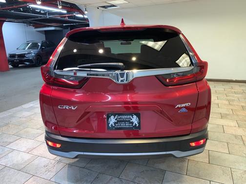 2020 Honda CR-V AWD EX