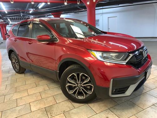 2020 Honda CR-V AWD EX