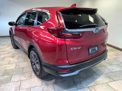 2020 Honda CR-V AWD EX