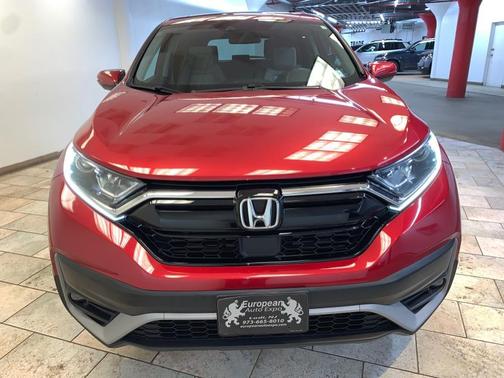 2020 Honda CR-V AWD EX