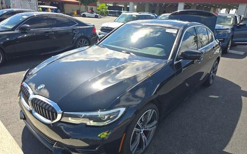 2022 BMW 330 xDrive