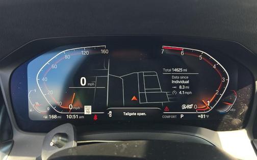 2022 BMW 330 xDrive