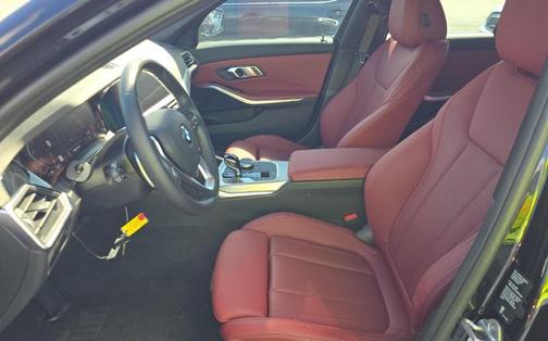 2022 BMW 330 xDrive