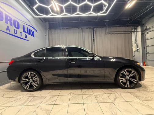 2022 BMW 330 xDrive