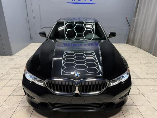 2022 BMW 330 xDrive