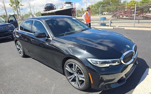 2022 BMW 330 xDrive