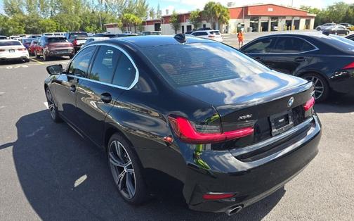 2022 BMW 330 xDrive