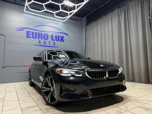 2022 BMW 330 xDrive