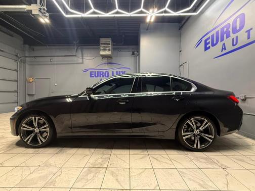 2022 BMW 330 xDrive
