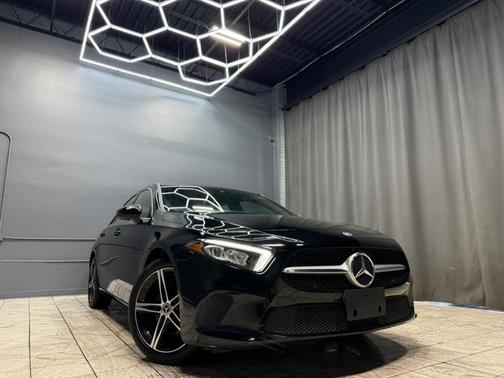2022 Mercedes-Benz A-Class 4MATIC