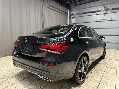 2022 Mercedes-Benz A-Class 4MATIC
