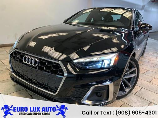 2024 Audi A5 Sportback 45 S Line Premium Plus