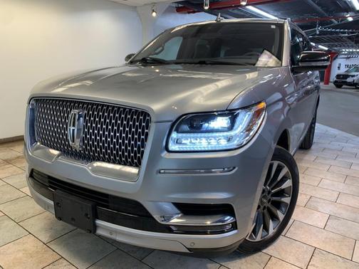 2020 Lincoln Navigator Reserve
