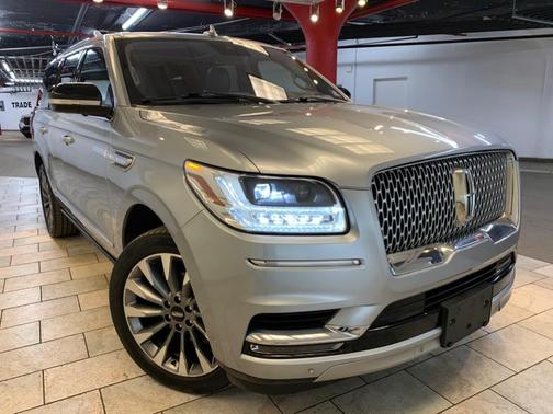 2020 Lincoln Navigator Reserve