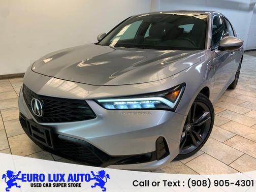2023 Acura Integra A-SPEC