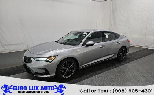 2023 Acura Integra A-SPEC