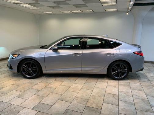 2023 Acura Integra A-SPEC