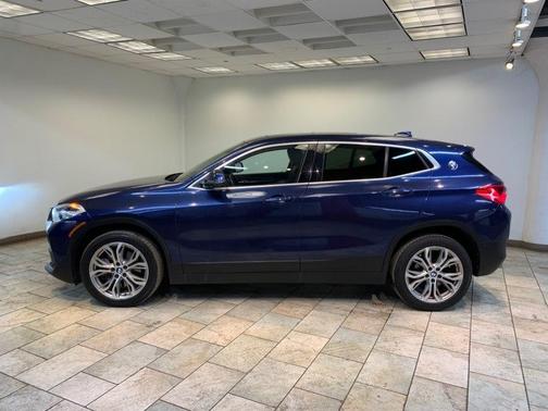 2018 BMW X2 xDrive28i