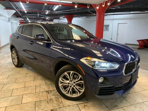 2018 BMW X2 xDrive28i