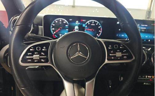 2019 Mercedes-Benz A-Class 4MATIC