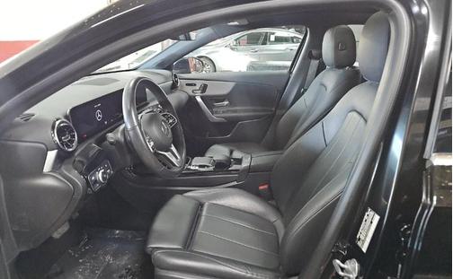 2019 Mercedes-Benz A-Class 4MATIC