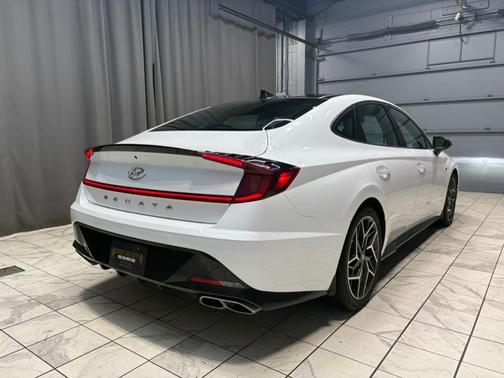 2022 Hyundai SONATA N Line