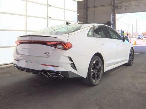 2023 Kia K5 GT-Line