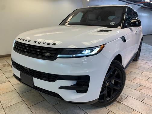 2023 Land Rover Range Rover Sport SE