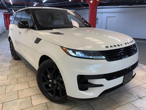 2023 Land Rover Range Rover Sport SE