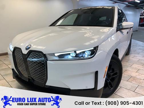 2024 BMW iX xDrive50