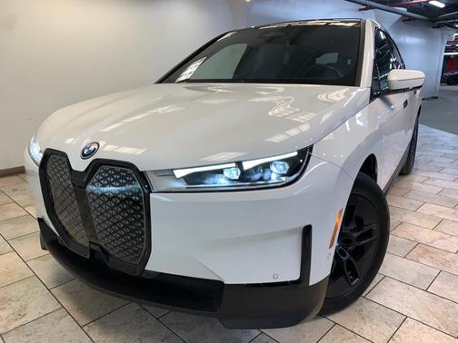 2024 BMW iX xDrive50