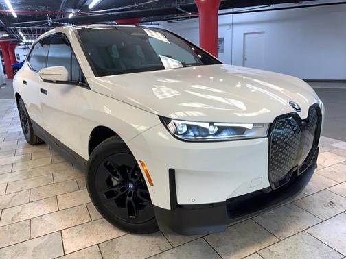 2024 BMW iX xDrive50