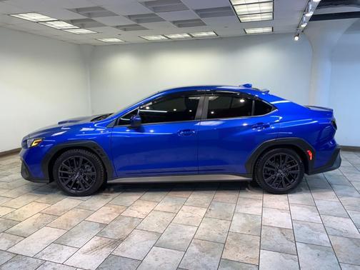 2022 Subaru WRX Premium