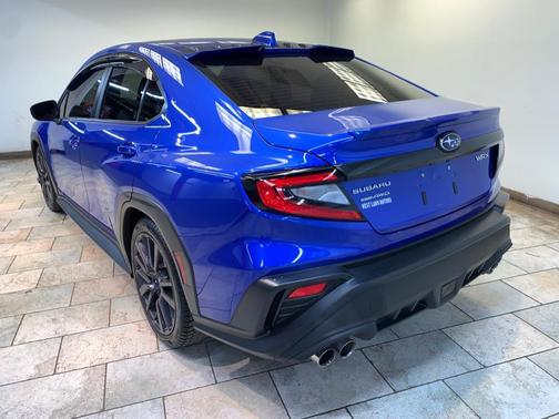 2022 Subaru WRX Premium