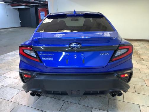 2022 Subaru WRX Premium