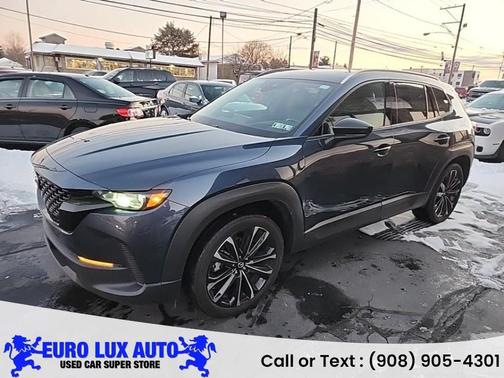 2023 Mazda CX-50 2.5 S Premium Plus Package