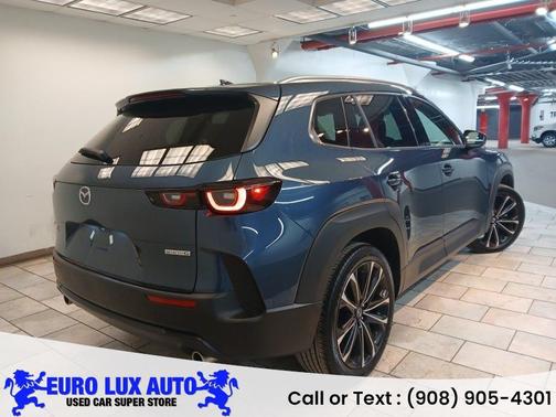 2023 Mazda CX-50 2.5 S Premium Plus Package